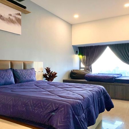 Apartmán Imperio,Res - Melaka Raya -- Comfy -- Sunset View Exteriér fotografie