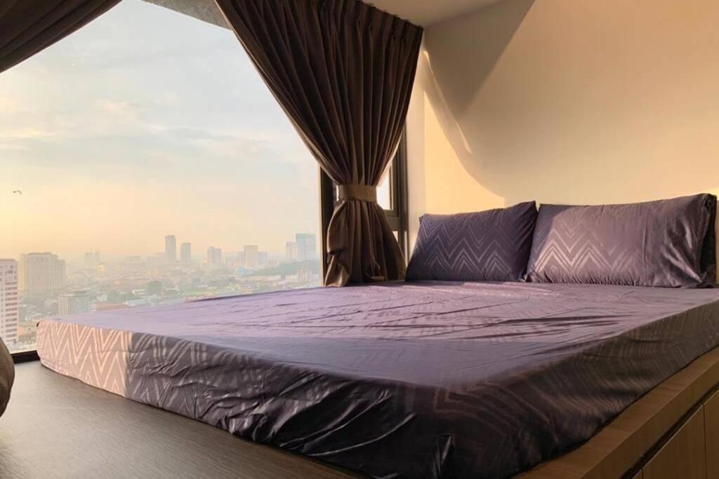 Apartmán Imperio,Res - Melaka Raya -- Comfy -- Sunset View Exteriér fotografie