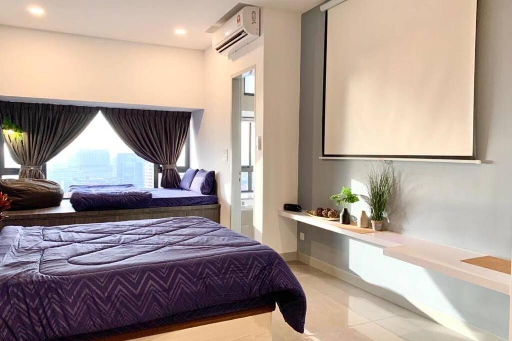 Apartmán Imperio,Res - Melaka Raya -- Comfy -- Sunset View Exteriér fotografie