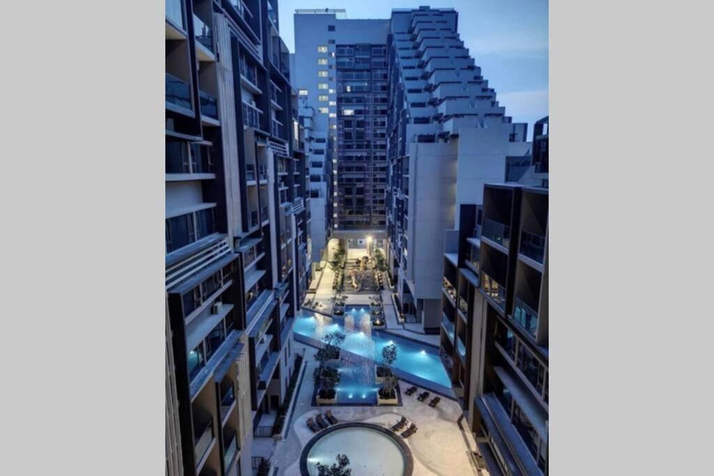 Apartmán Imperio,Res - Melaka Raya -- Comfy -- Sunset View Exteriér fotografie