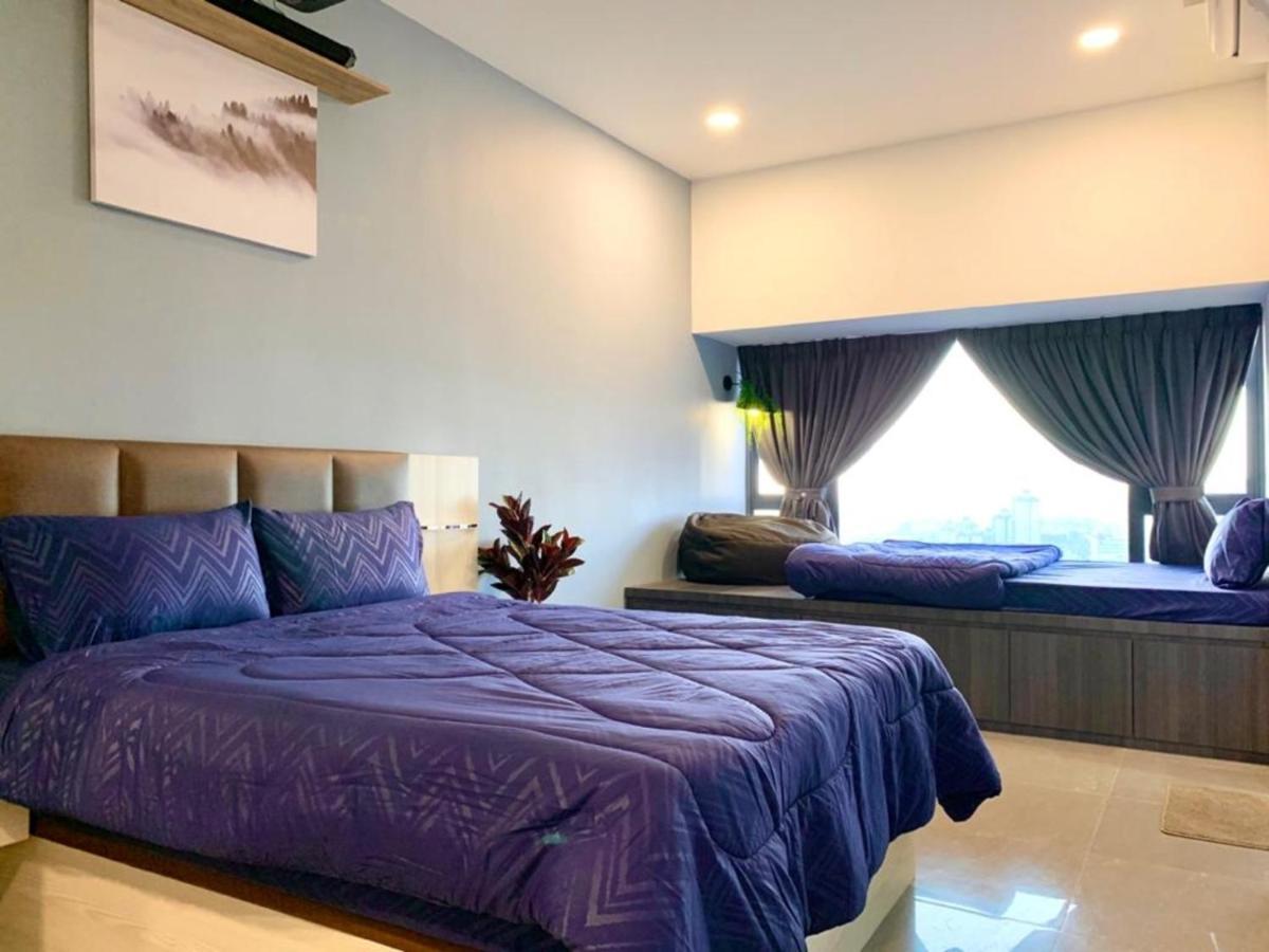 Apartmán Imperio,Res - Melaka Raya -- Comfy -- Sunset View Exteriér fotografie