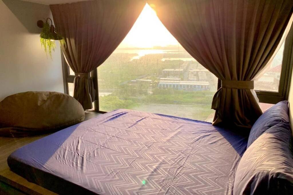 Apartmán Imperio,Res - Melaka Raya -- Comfy -- Sunset View Exteriér fotografie